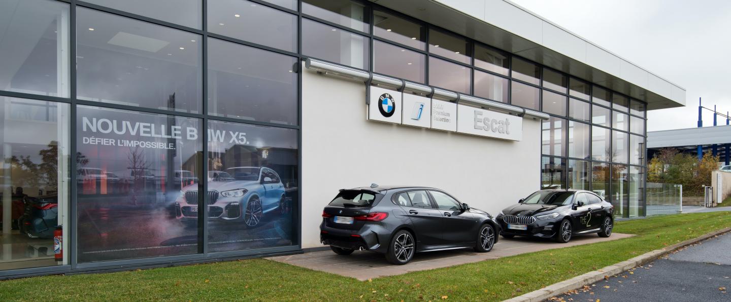 Concessionnaire BMW Escat Albi 81